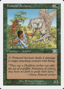 Femeref Archers [Classic Sixth Edition] - The Mythic Store | 24h Order Processing