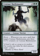 Centaur Battlemaster [Double Masters 2022] - The Mythic Store | 24h Order Processing