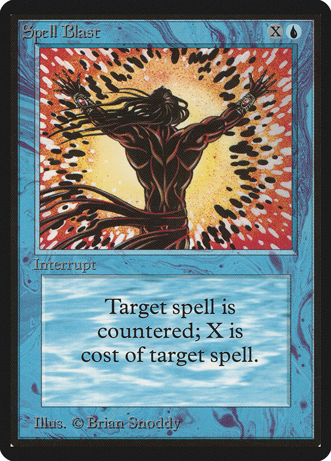 Spell Blast [Beta Edition] - The Mythic Store | 24h Order Processing