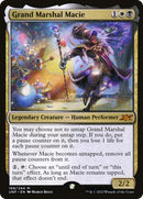 Grand Marshal Macie [Unfinity] - The Mythic Store | 24h Order Processing