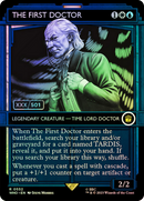 The First Doctor (Serial Numbered) [Doctor Who] - The Mythic Store | 24h Order Processing