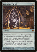 Coercive Portal [Conspiracy] - The Mythic Store | 24h Order Processing