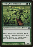 Sosuke, Son of Seshiro [Champions of Kamigawa] - The Mythic Store | 24h Order Processing