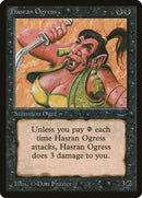 Hasran Ogress (Dark Mana Cost) [Arabian Nights] - The Mythic Store | 24h Order Processing