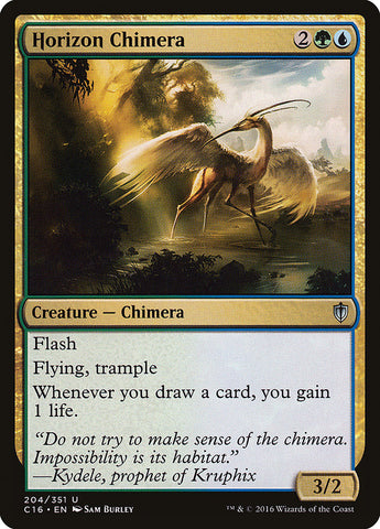 Horizon Chimera [Commander 2016] - The Mythic Store | 24h Order Processing