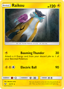 Raikou (32/73) [Sun & Moon: Shining Legends] - The Mythic Store | 24h Order Processing