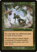 Exploration (Retro) [Dominaria Remastered] - The Mythic Store | 24h Order Processing