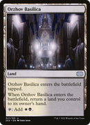Orzhov Basilica [Double Masters 2022] - The Mythic Store | 24h Order Processing