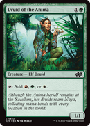 Druid of the Anima [Foundations Jumpstart] - The Mythic Store | 24h Order Processing