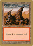 Mountain (kb344) (Kai Budde) [World Championship Decks 1999] - The Mythic Store | 24h Order Processing