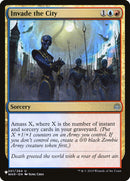 Invade the City [The List] - The Mythic Store | 24h Order Processing