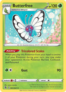 Butterfree (003/264) [Sword & Shield: Fusion Strike] - The Mythic Store | 24h Order Processing
