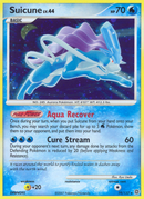 Suicune (19/132) [Diamond & Pearl: Secret Wonders] - The Mythic Store | 24h Order Processing
