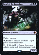 Lord of the Forsaken [Innistrad: Midnight Hunt Prerelease Promos] - The Mythic Store | 24h Order Processing
