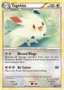 Togekiss (9/90) (Theme Deck Exclusive) [HeartGold & SoulSilver: Undaunted] - The Mythic Store | 24h Order Processing