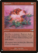 Rupture [The List] - The Mythic Store | 24h Order Processing