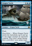 Dragon Turtle (Promo Pack) [Dungeons & Dragons: Adventures in the Forgotten Realms Promos] - The Mythic Store | 24h Order Processing