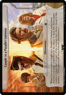 Caught in a Parallel Universe [Doctor Who] - The Mythic Store | 24h Order Processing