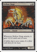 Hollow Dogs [Ninth Edition] - The Mythic Store | 24h Order Processing