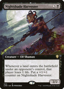 Nightshade Harvester (Extended Art) [Commander Legends] - The Mythic Store | 24h Order Processing