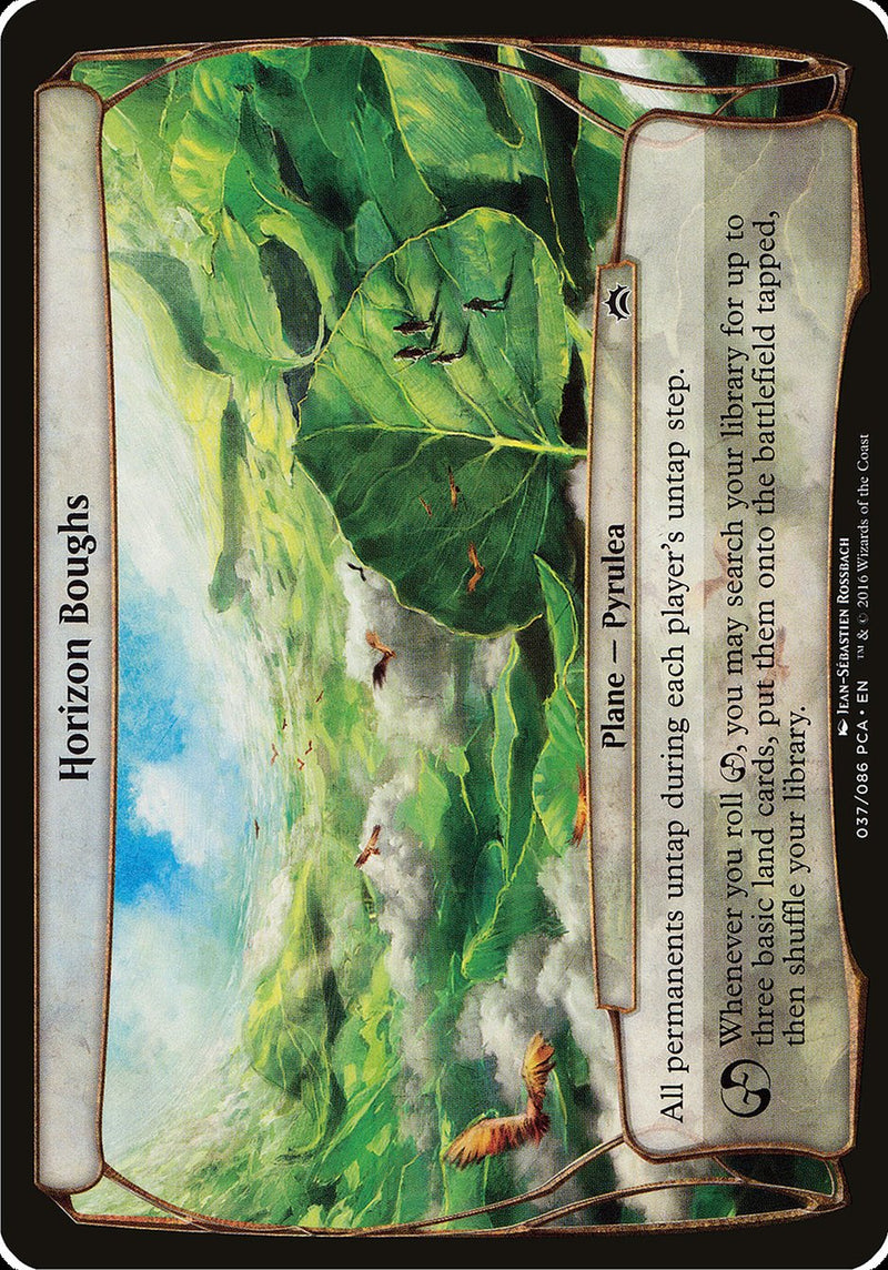 Horizon Boughs (Planes) [Planechase Anthology Planes] - The Mythic Store | 24h Order Processing
