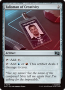 Talisman of Creativity [Marvel Super Heroes Commander] - The Mythic Store | 24h Order Processing