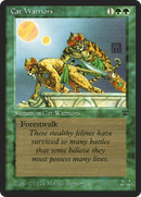 Cat Warriors [Legends] - The Mythic Store | 24h Order Processing