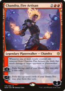 Chandra, Fire Artisan [War of the Spark] - The Mythic Store | 24h Order Processing