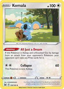 Komala (149/196) [Sword & Shield: Lost Origin] - The Mythic Store | 24h Order Processing