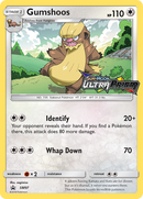 Gumshoos (SM97) [Sun & Moon: Black Star Promos] - The Mythic Store | 24h Order Processing