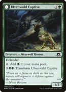 Ulvenwald Captive // Ulvenwald Abomination [Eldritch Moon] - The Mythic Store | 24h Order Processing