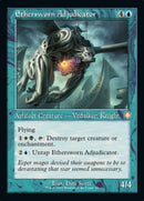 Ethersworn Adjudicator (Retro) [The Brothers' War Commander] - The Mythic Store | 24h Order Processing