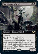Sedgemoor Witch (Extended Art) [Strixhaven: School of Mages] - The Mythic Store | 24h Order Processing