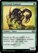 Wirewood Symbiote [Modern Horizons 3] - The Mythic Store | 24h Order Processing