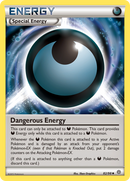 Dangerous Energy (82/98) [XY: Ancient Origins] - The Mythic Store | 24h Order Processing