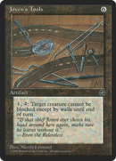 Joven's Tools [Homelands] - The Mythic Store | 24h Order Processing