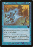 Rescue [Urza's Destiny] - The Mythic Store | 24h Order Processing