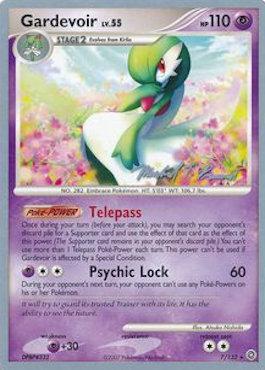Gardevoir LV.55 (7/132) (Boltevoir - Michael Pramawat) [World Championships 2010] - The Mythic Store | 24h Order Processing