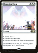 Cleansing Nova [Core Set 2019 Prerelease Promos] - The Mythic Store | 24h Order Processing