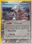 Aggron (1/108) (Stamped) [EX: Power Keepers] - The Mythic Store | 24h Order Processing