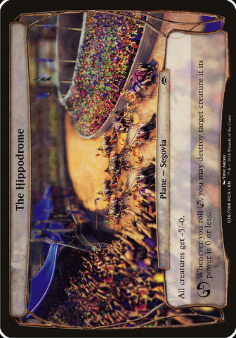 The Hippodrome (Planes) [Planechase Anthology Planes] - The Mythic Store | 24h Order Processing