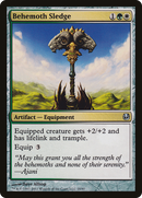 Behemoth Sledge [Duel Decks: Ajani vs. Nicol Bolas] - The Mythic Store | 24h Order Processing
