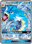 Gyarados GX (16/68) [Sun & Moon: Hidden Fates] - The Mythic Store | 24h Order Processing