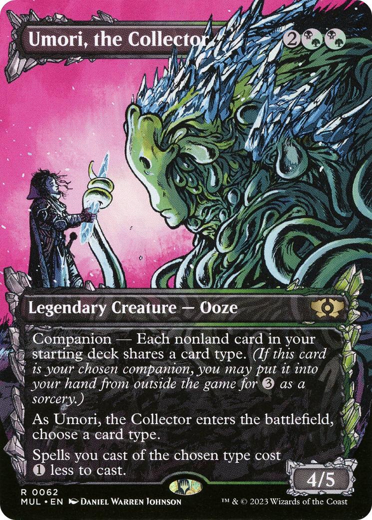 Umori, the Collector [Multiverse Legends] - The Mythic Store | 24h Order Processing