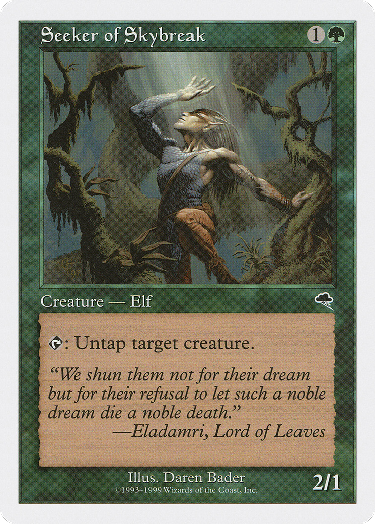 Seeker of Skybreak [Battle Royale] - The Mythic Store | 24h Order Processing