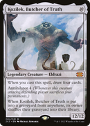 Kozilek, Butcher of Truth [Double Masters 2022] - The Mythic Store | 24h Order Processing