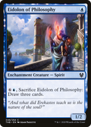 Eidolon of Philosophy [Theros Beyond Death] - The Mythic Store | 24h Order Processing