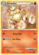Arcanine (1/123) (Theme Deck Exclusive) [HeartGold & SoulSilver: Base Set] - The Mythic Store | 24h Order Processing