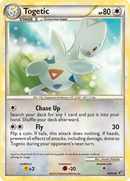Togetic (39/90) [HeartGold & SoulSilver: Undaunted] - The Mythic Store | 24h Order Processing