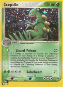 Sceptile (11/109) [EX: Ruby & Sapphire] - The Mythic Store | 24h Order Processing
